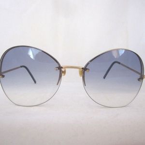 Gucci 135 GG 2659/S  Elipse Round Sunglasses